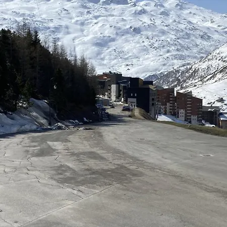 Les Menuires - 4 Personnes A 20 M Des Pistes سان-مارتن-دي-بيفيل