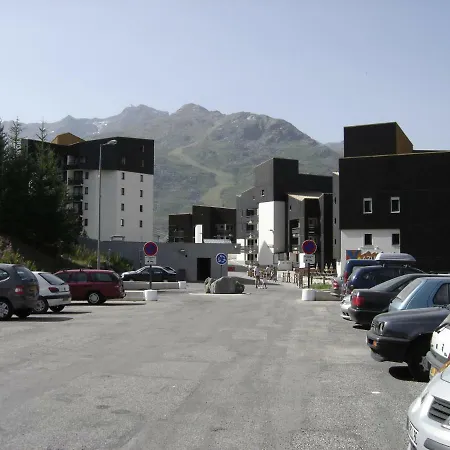 Les Menuires - 4 Personnes A 20 M Des Pistes