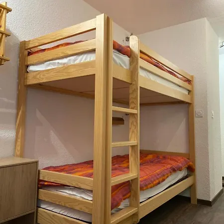 Les Menuires - 4 Personnes A 20 M Des Pistes Apartment *