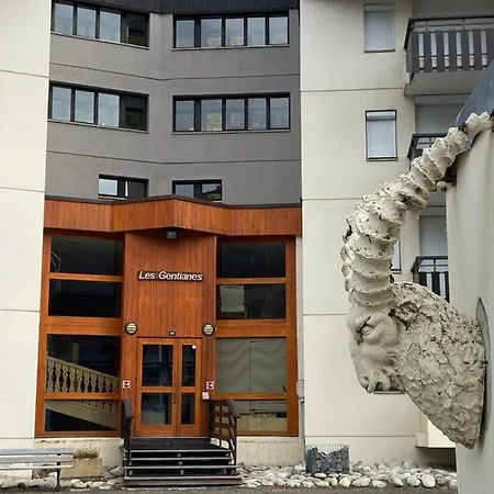 Les Menuires - 4 Personnes A 20 M Des Pistes Apartment Saint-Martin-de-Belleville