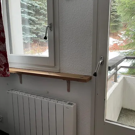 Apartment Les Menuires - 4 Personnes A 20 M Des Pistes
