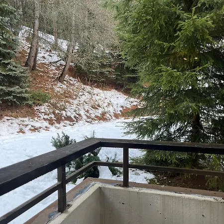 Les Menuires - 4 Personnes A 20 M Des Pistes