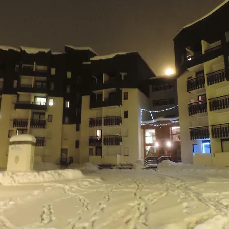 Les Menuires - 4 Personnes A 20 M Des Pistes *
